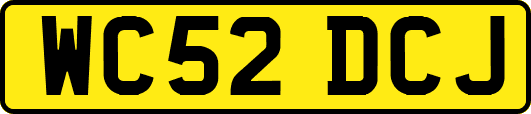 WC52DCJ