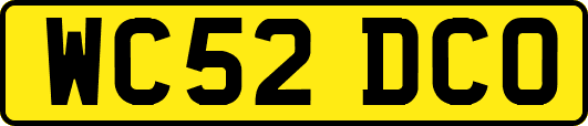 WC52DCO