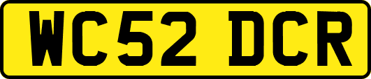 WC52DCR
