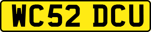 WC52DCU