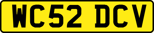 WC52DCV