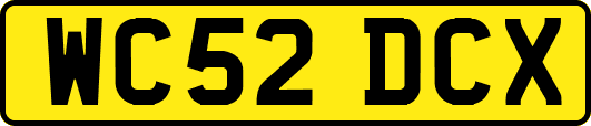 WC52DCX