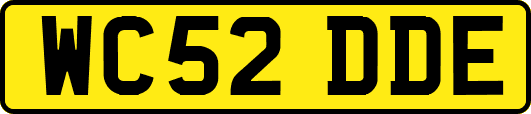WC52DDE