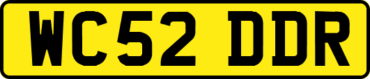 WC52DDR