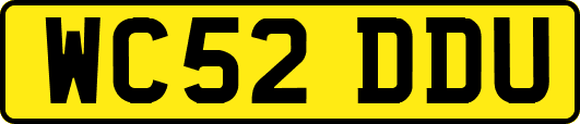 WC52DDU