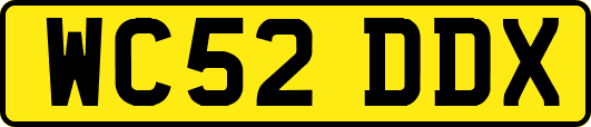 WC52DDX