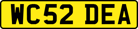 WC52DEA