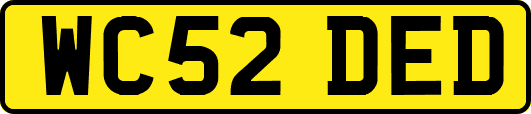 WC52DED