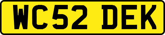 WC52DEK