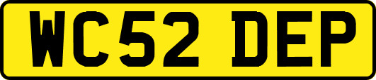 WC52DEP