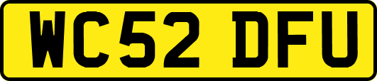 WC52DFU