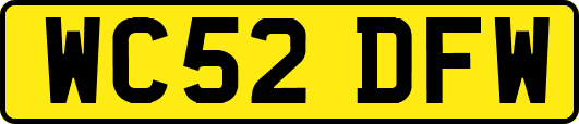 WC52DFW