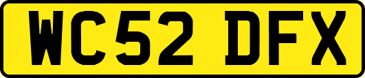 WC52DFX