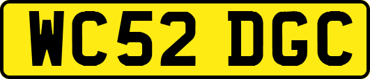 WC52DGC