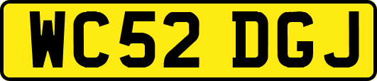WC52DGJ