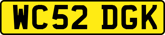WC52DGK