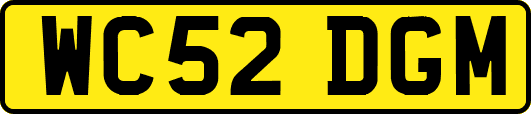 WC52DGM