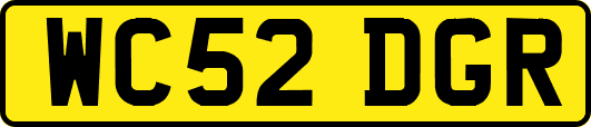 WC52DGR