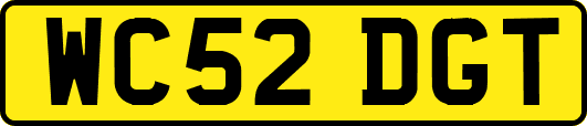 WC52DGT