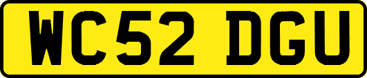 WC52DGU