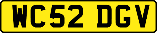 WC52DGV