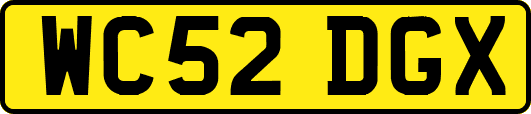 WC52DGX