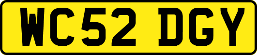 WC52DGY