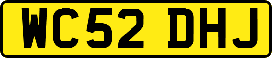 WC52DHJ