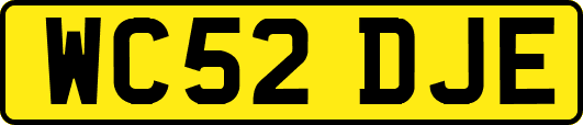 WC52DJE