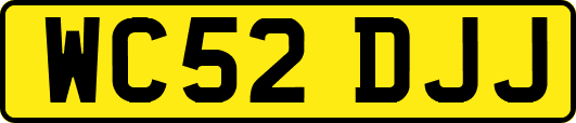WC52DJJ