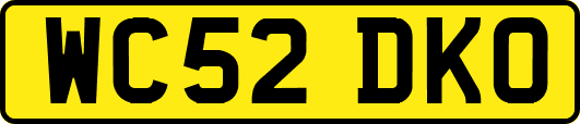 WC52DKO