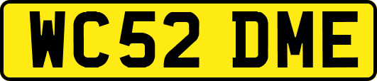 WC52DME