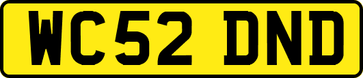 WC52DND