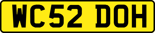 WC52DOH