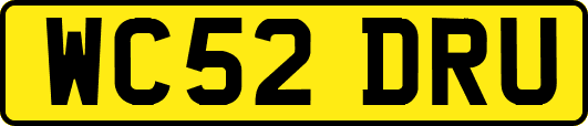 WC52DRU