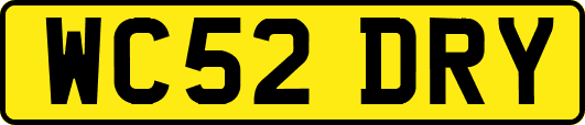 WC52DRY
