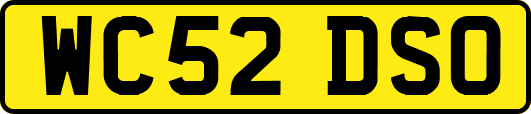 WC52DSO