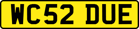 WC52DUE