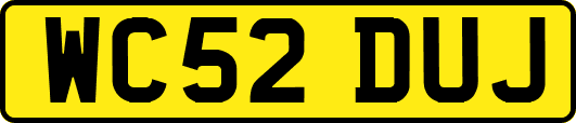 WC52DUJ