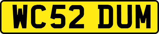 WC52DUM