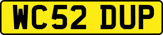 WC52DUP