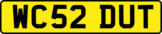 WC52DUT