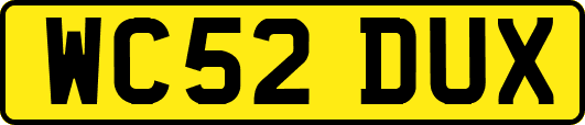 WC52DUX