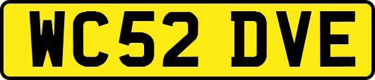 WC52DVE