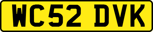 WC52DVK