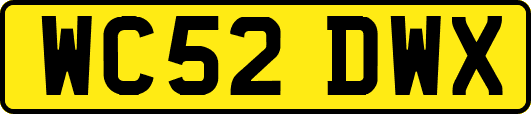 WC52DWX