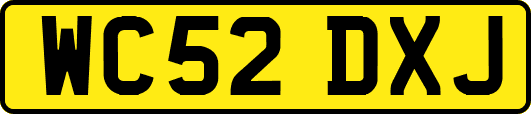 WC52DXJ