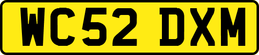 WC52DXM
