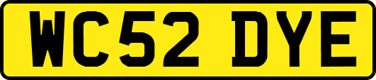 WC52DYE