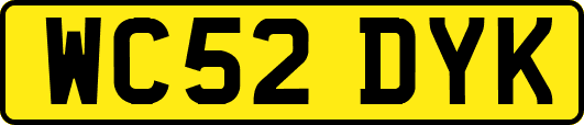 WC52DYK